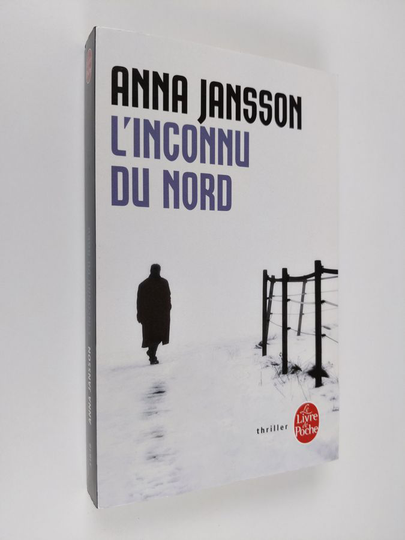 Anna Jansson : L'inconnu du nord