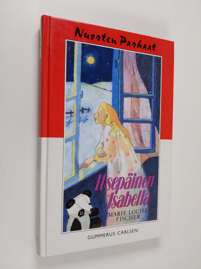 Marie Louise Fischer : Itsepäinen Isabella