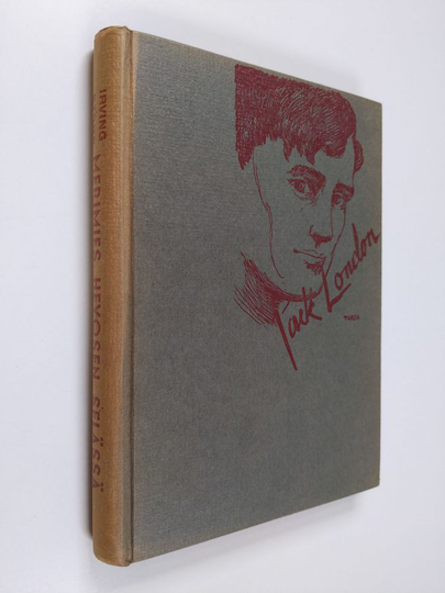 Irving Stone : Merimies hevosen selässä : Jack Londonin elämäkerta