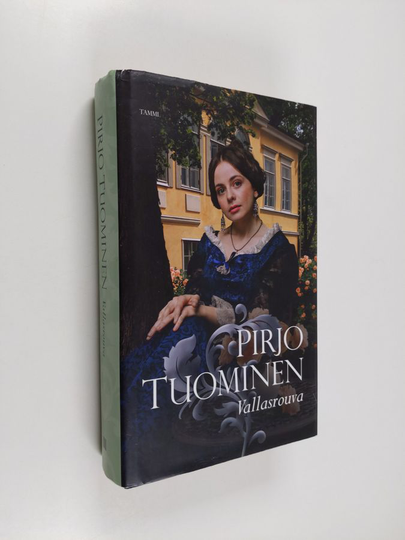 Pirjo Tuominen : Vallasrouva