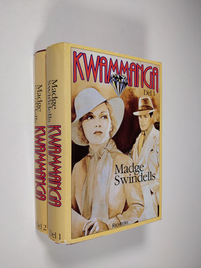 Madge Swindells : Kwammanga Del 1-2