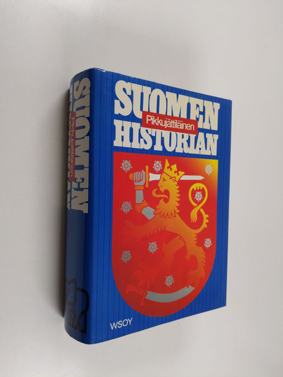 Seppo Zetterberg : Suomen historian pikkujättiläinen
