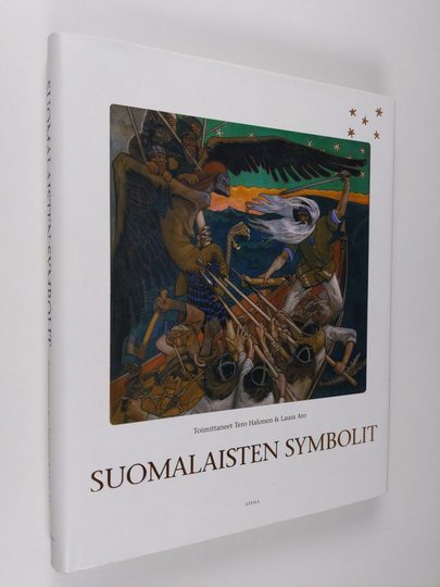 Tero Halonen : Suomalaisten symbolit