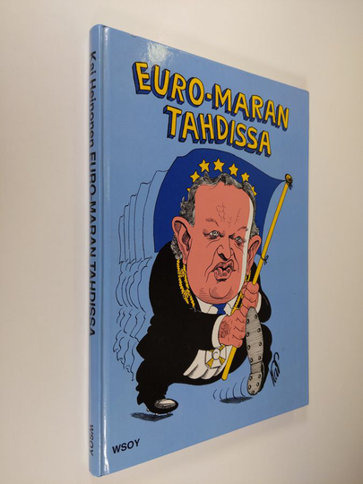 Kai Heinonen : Euro-Maran tahdissa