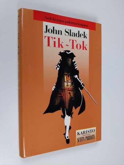 John Sladek : Tik-Tok