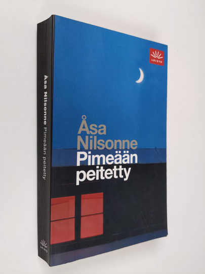 Åsa Nilsonne : Pimeään peitetty