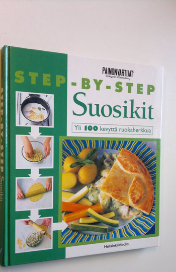 Roz Denny : Step-by-step suosikit