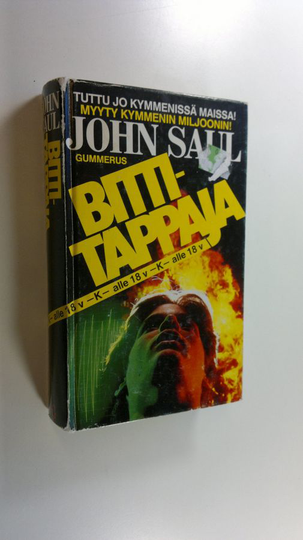 John Saul : Bittitappaja