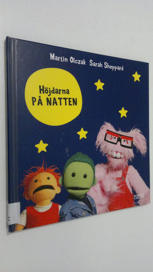 Martin Olczak : Höjdarna på natten