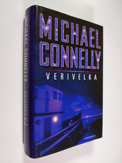 Michael Connelly : Verivelka