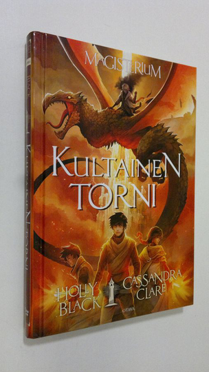 Holly Black : Kultainen torni