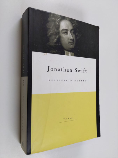Jonathan Swift : Gulliverin retket