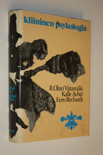 R. Olavi ym. Viitamäki (toim.) : Kliininen psykologia