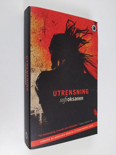 Sofi Oksanen : Utrensning