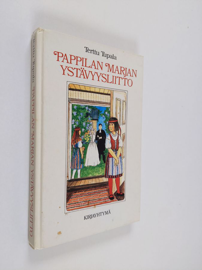 Terttu Tupala : Pappilan Marjan ystävyysliitto