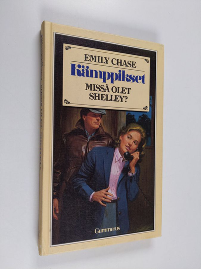 Emily Chase : Missä olet Shelley
