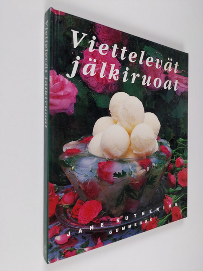 Jane Suthering : Viettelevät jälkiruoat