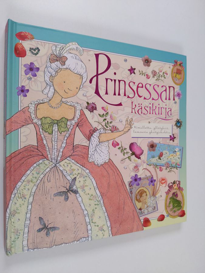Stella Gurney : Prinsessan käsikirja