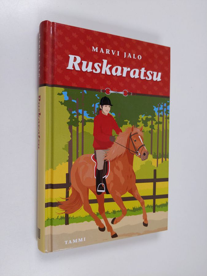 Marvi Jalo : Ruskaratsu