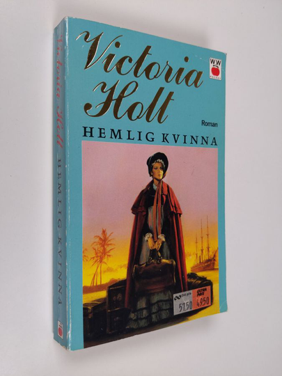 Victoria Holt : Hemlig kvinna