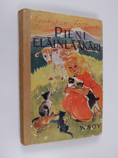 Gunvor Fossum : Pieni eläinlääkäri