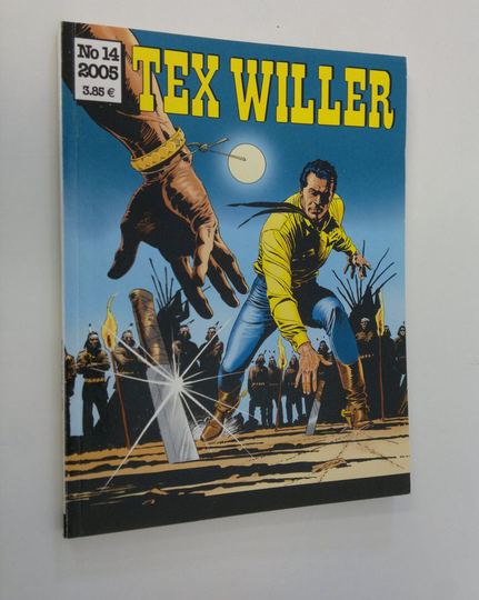 Tex Willer 2/1999