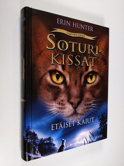 Erin Hunter : Etäiset kaiut