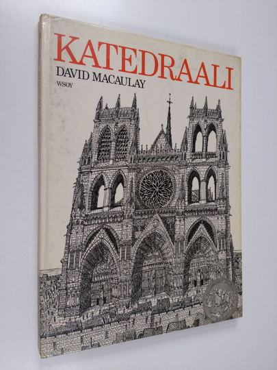 David Macaulay : Katedraali