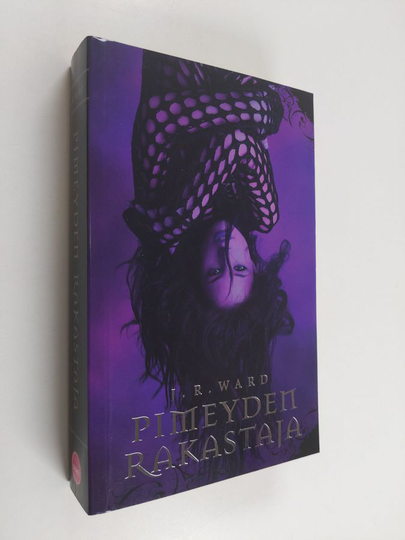 J. R Ward : Pimeyden rakastaja