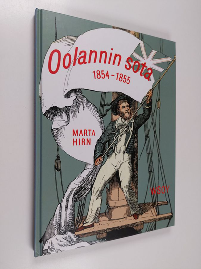 Marta Hirn : Oolannin sota 1854-1855