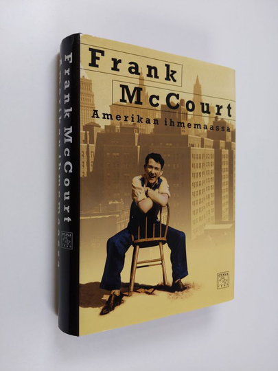Frank McCourt : Amerikan ihmemaassa