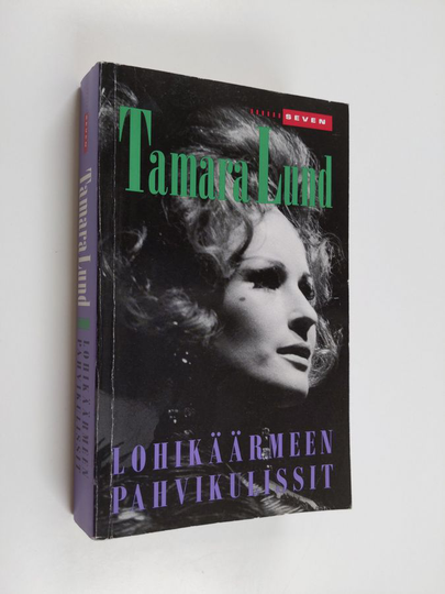 Tamara Lund : Lohikäärmeen pahvikulissit