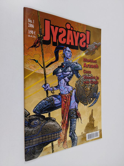 Jysäys 1/2006