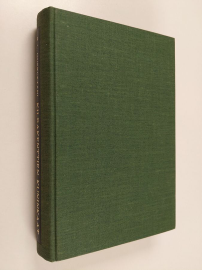 Pentti Vuorio ym. : Kilpakenttien kuninkaat - yleisurheilun historia 1864-1964