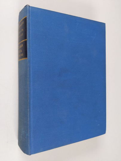 Wolf H. Halsti : Suomen sota 1939-1945 1, Talvisota 1939-1940