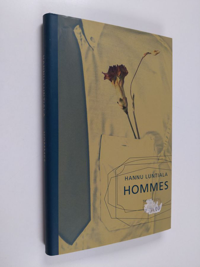 Hannu Luntiala : Hommes : novelleja