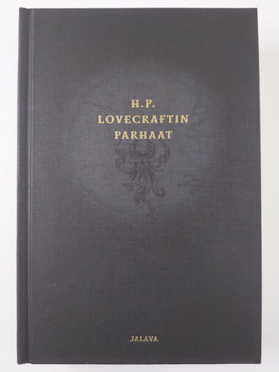 H. P. Lovecraft : H. P. Lovecraftin parhaat