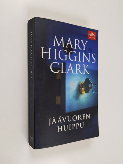 Mary Higgins Clark : Jäävuoren huippu