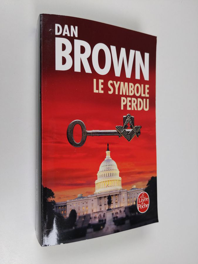 Dan Brown : Le Symbole perdu