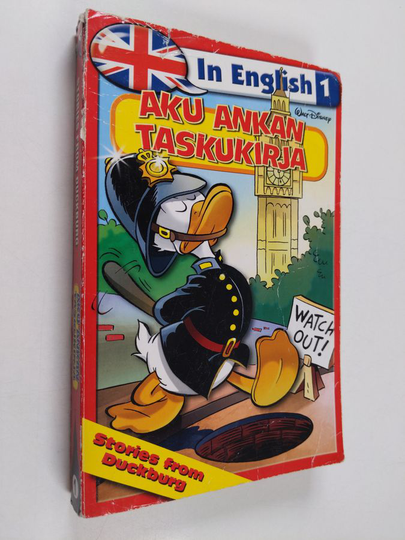 Walt Disney : Stories from Duckburg 1