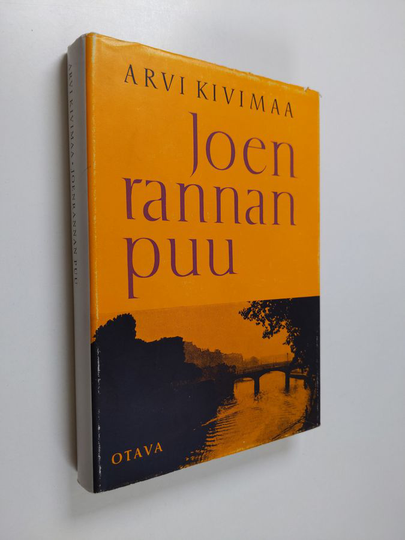 Arvi Kivimaa : Joenrannan puu