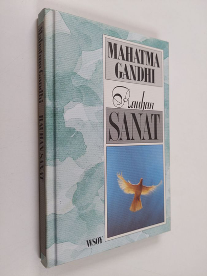 Mahatma Gandhi : Rauhan sanat