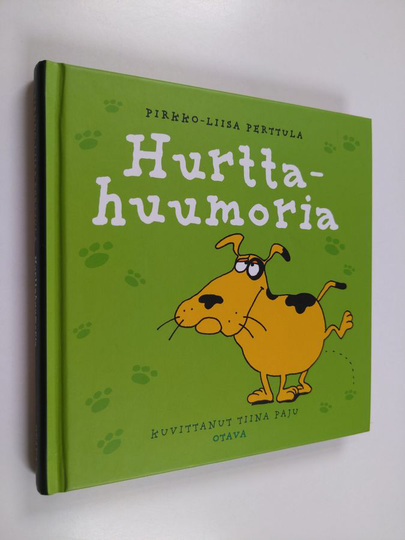Hurttahuumoria