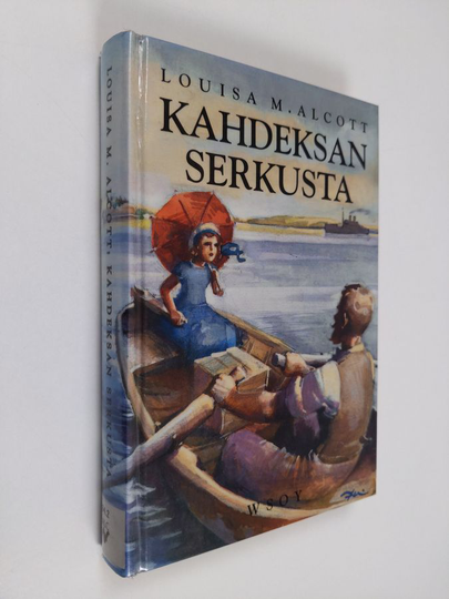Louisa M. Alcott : Kahdeksan serkusta