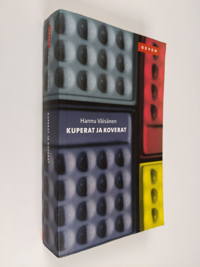 Hannu Väisänen : Kuperat ja koverat
