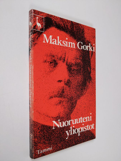 Maksim Gorki : Nuoruuteni yliopistot