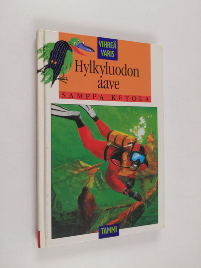 Samppa Ketola : Hylkyluodon aave
