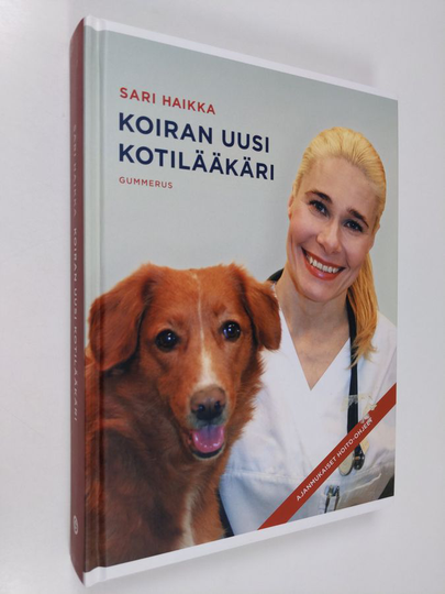 Sari Haikka : Koiran uusi kotilääkäri