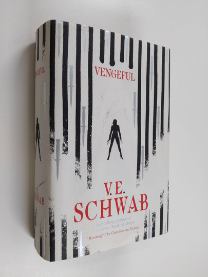 Victoria Schwab : Vengeful