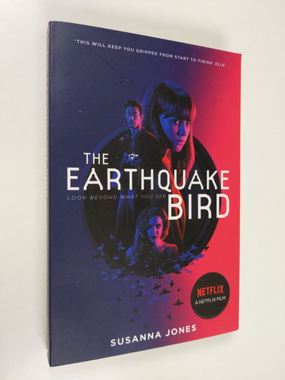 Susanna Jones : The Earthquake Bird